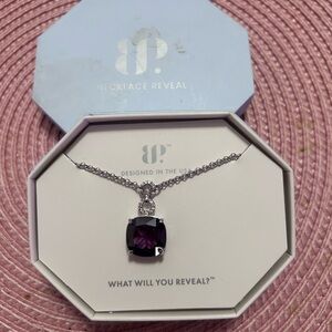 Taking The Perfect Breath BP Necklace
